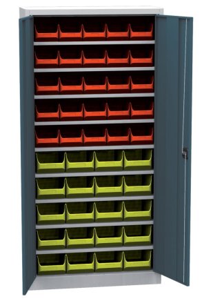 Werkstattschrank SPP 11A leer (3 Modelle) - 6