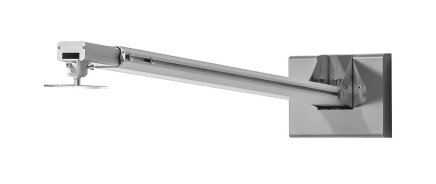 MANAGER K 200x120 + Beamerhalterung für ultrakurze Distanz - 5