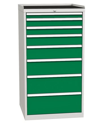 Werkstatt - Schubladenschrank DPO 05F - 5