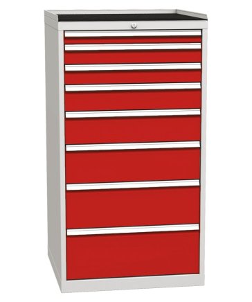 Werkstatt - Schubladenschrank DPO 05F - 4