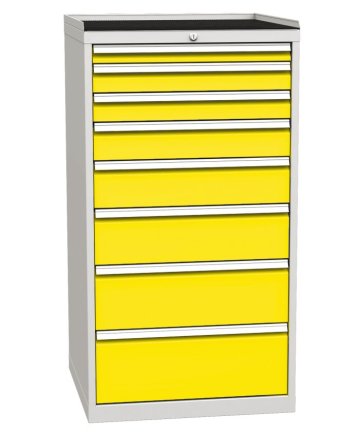 Werkstatt - Schubladenschrank DPO 05F - 3