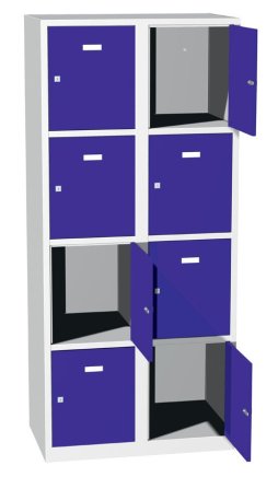 Schließfachschrank  A8244 - 5