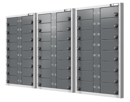 Ladeschrank für Mobiltelefone 20DSMT - 3