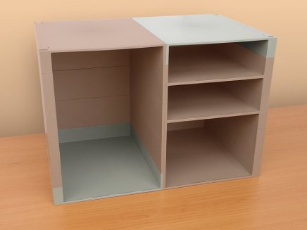 Robust-Rahmen für VariBoxen 2625 IU - 2