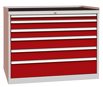 Werkstatt - Schubladenschrank DPO 06D - 4