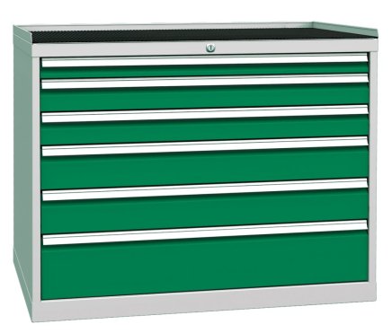 Werkstatt - Schubladenschrank DPO 06D - 5