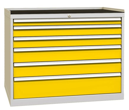 Werkstatt - Schubladenschrank DPO 06D - 3
