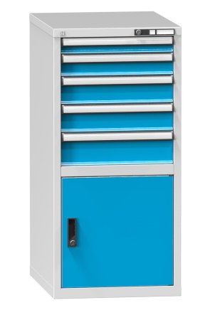 Schubladenschrank ZE 120-2