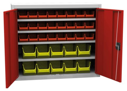 Werkstattschrank SPP 01C_leer (3 Modelle) - 3