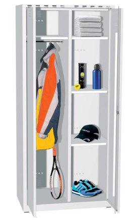 Großraum - Garderobenschrank  A5172 - 4