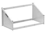 CNC-Tischaufsatzgestell 54 x 27D (Leergehäuse)