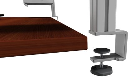 Lean office Ergo Paneel, Breite 1580 mm - 2