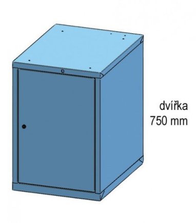 Türenschrank ZE 84-1 - 2