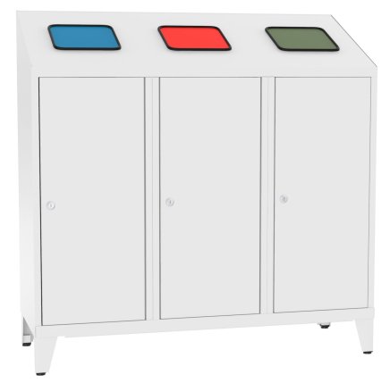 Mülltrennbehälter MPO 03rrk