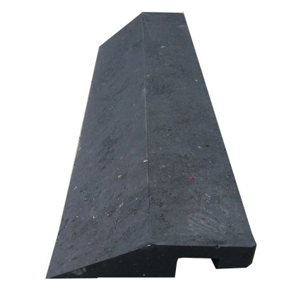 Anfahrleiste 261, für Bodenplatten