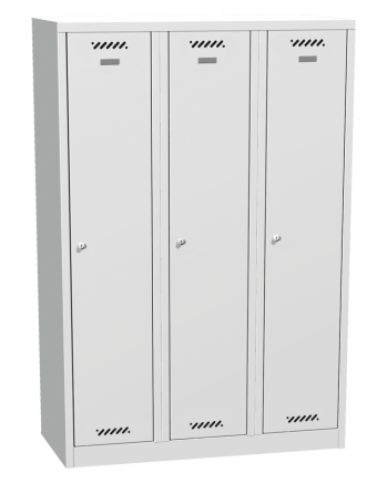 Garderobenschrank  BAS 43A - 2