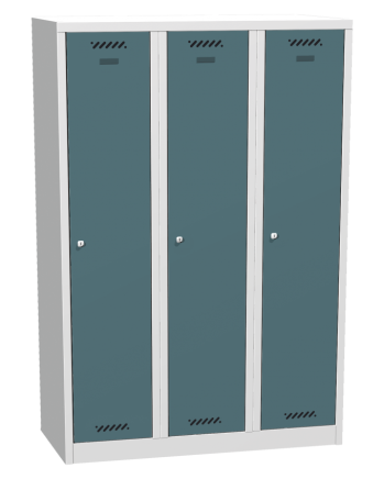 Garderobenschrank  BAS 43A - 3