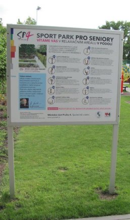 Plakattafel PPD20, beidseitig,  (3 Modelle) - 2