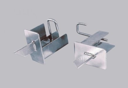 Erdspitzen für Leiter