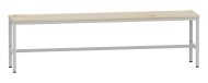 Garderobenbank A6250 - Breite 1600 mm