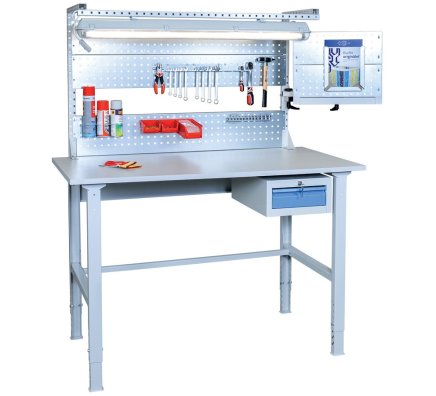 Montagewerkbank MTS 203 - 4