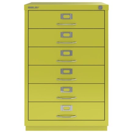 Registraturschrank Bisley F6E