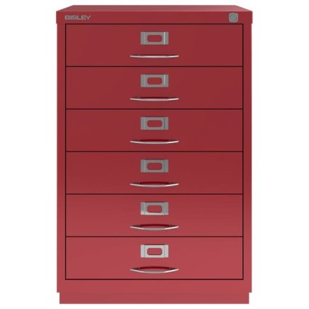 Registraturschrank Bisley F6E - 6