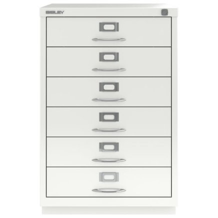 Registraturschrank Bisley F6E - 9