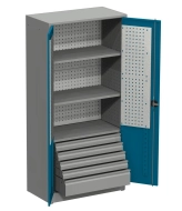 Werkstattschrank Kovona S45604.2.B5.24