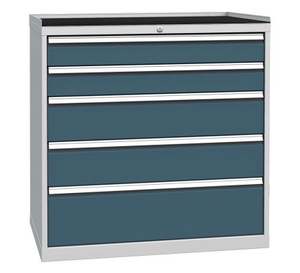 Werkstatt - Schubladenschrank DPO 07A - 6