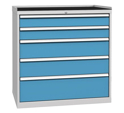 Werkstatt - Schubladenschrank DPO 07A