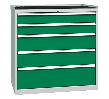Werkstatt - Schubladenschrank DPO 07A - 5