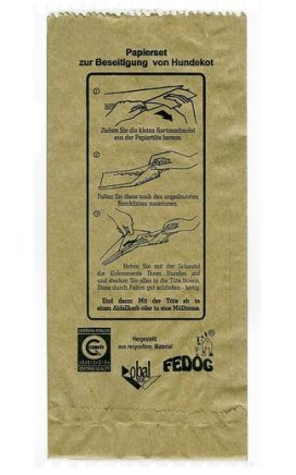 Hundekotbeutel Fedog (800 St.) - 2