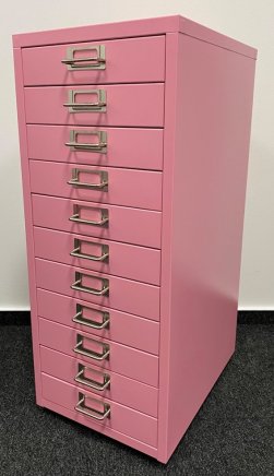 Rollcontainer HDK-M11 RAL 3015 - 2