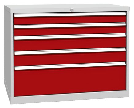 Schubladenschrank DPK 06C - 3
