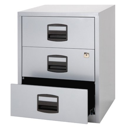 Aktenschrank BISLEY  PFAM3S, mobil
