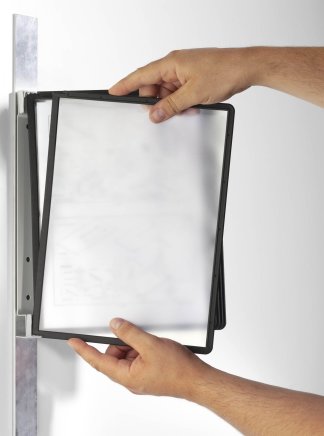 Sichttafelsystem VARIO MAGNET WALL 5 - 3