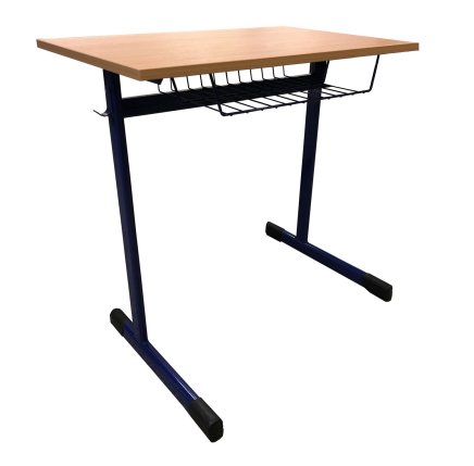 Schülertisch Oval I