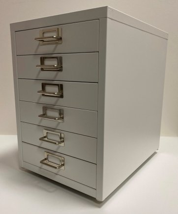 Schubladenschrank HDK-S06 - 2