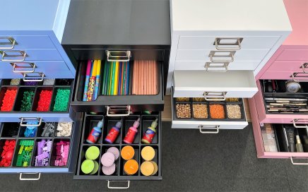 Schubladenschrank HDK-S06 - 6