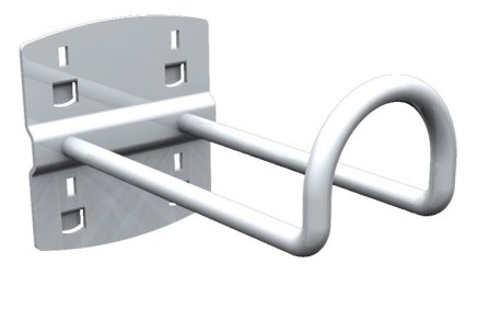 U Halter 90° QDN 44