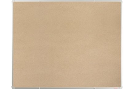 Pinnwand, stoff, 1500 x 1200 mm - 7