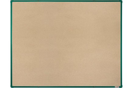 Pinnwand, stoff, 1500 x 1200 mm - 3