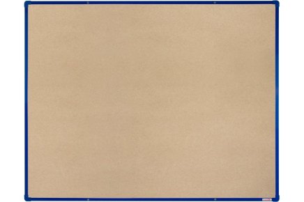 Pinnwand, stoff, 1500 x 1200 mm