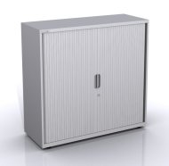 Rollladen-Aktenschrank Bisley SYT12/34
