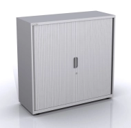 Rollladen-Aktenschrank Bisley SYT12/34