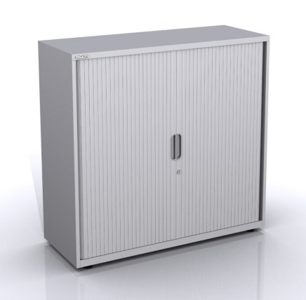 Rollladen-Aktenschrank Bisley SYT12/34