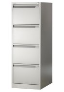 Hängeregistraturschrank Bisley BS4E/A4