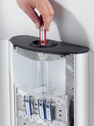 SCHLÜSSELBOX PLUS - 4