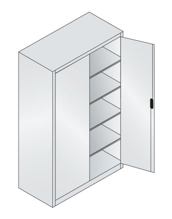 Werkstattschrank CP 8932-00 - 11